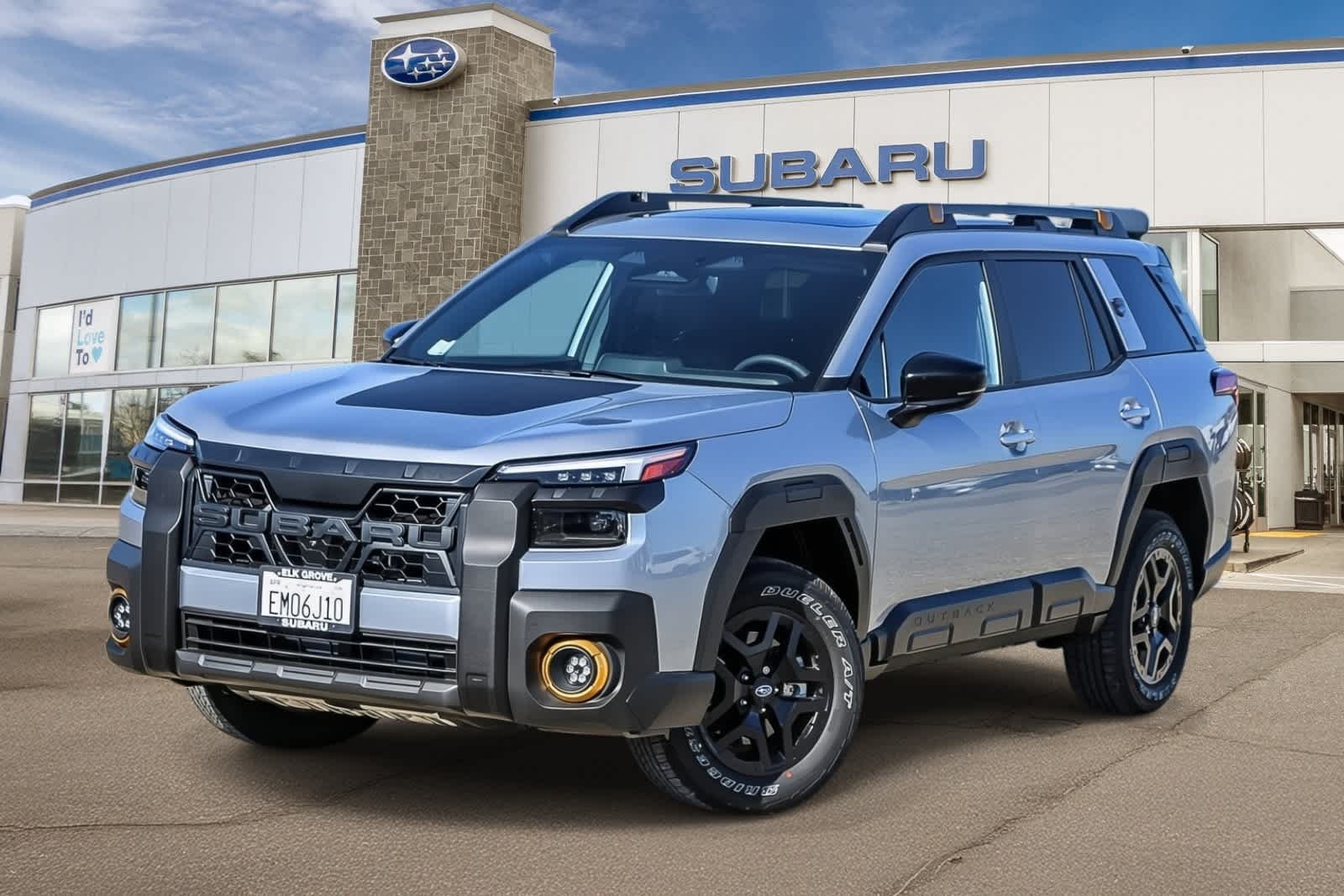 2026 Subaru Outback Wilderness