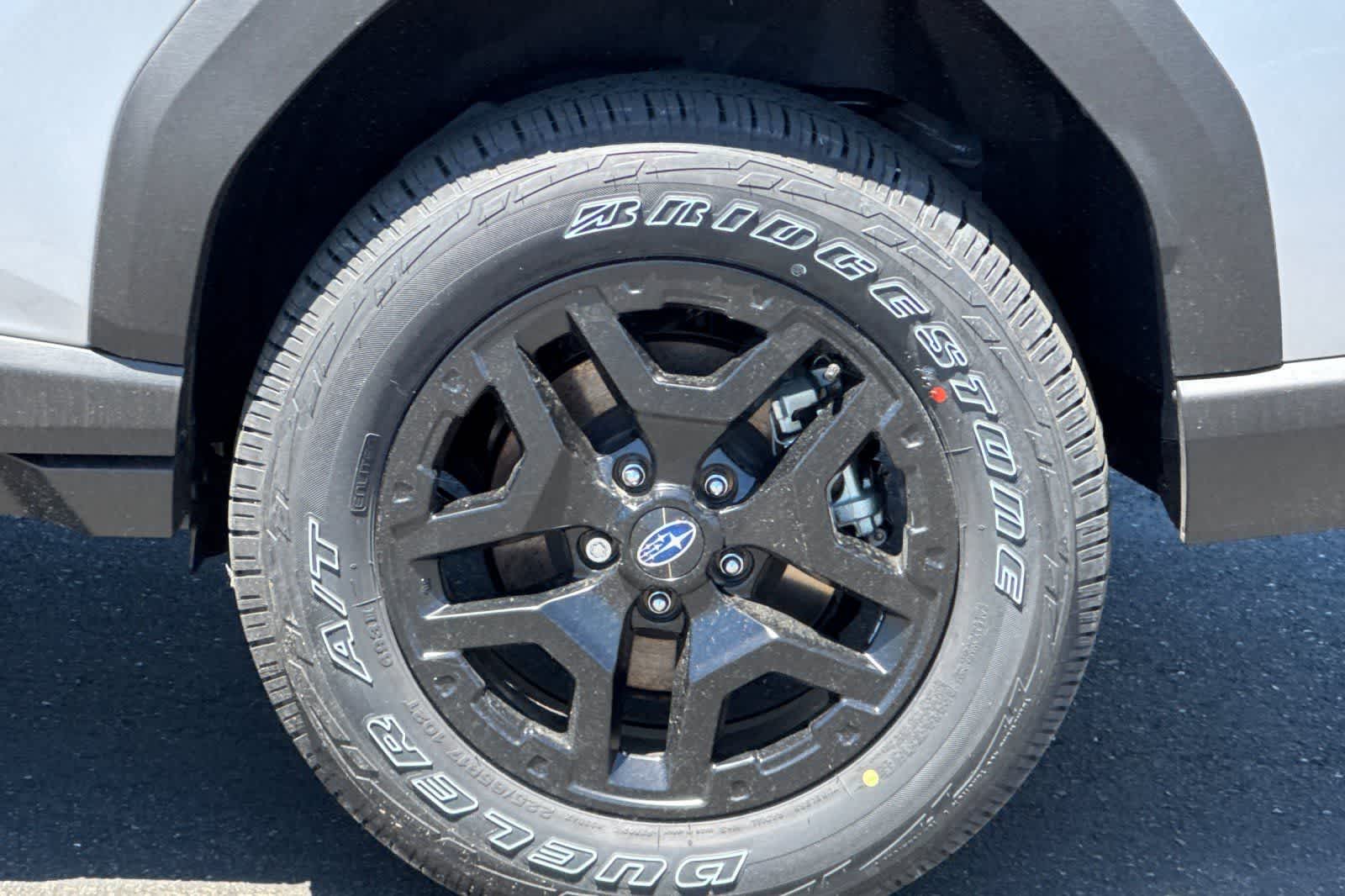 New 2026 Subaru Outback SUV
