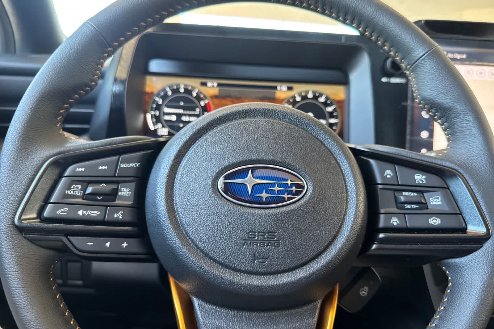 New 2026 Subaru Outback SUV