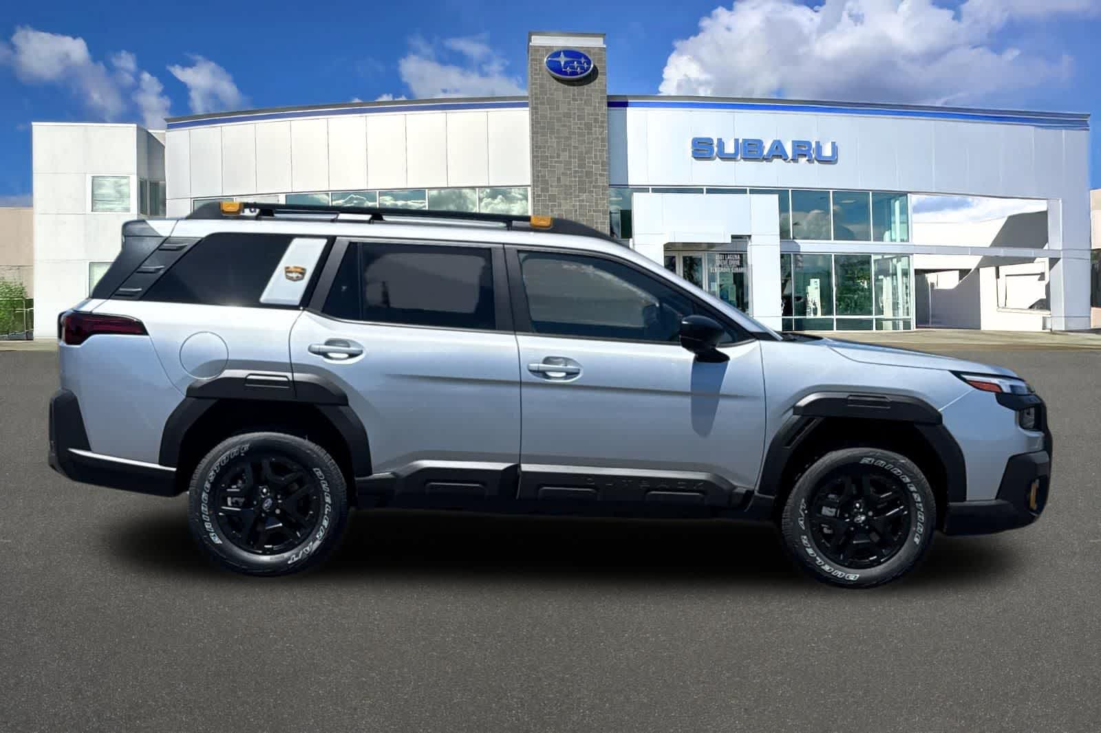 New 2026 Subaru Outback SUV