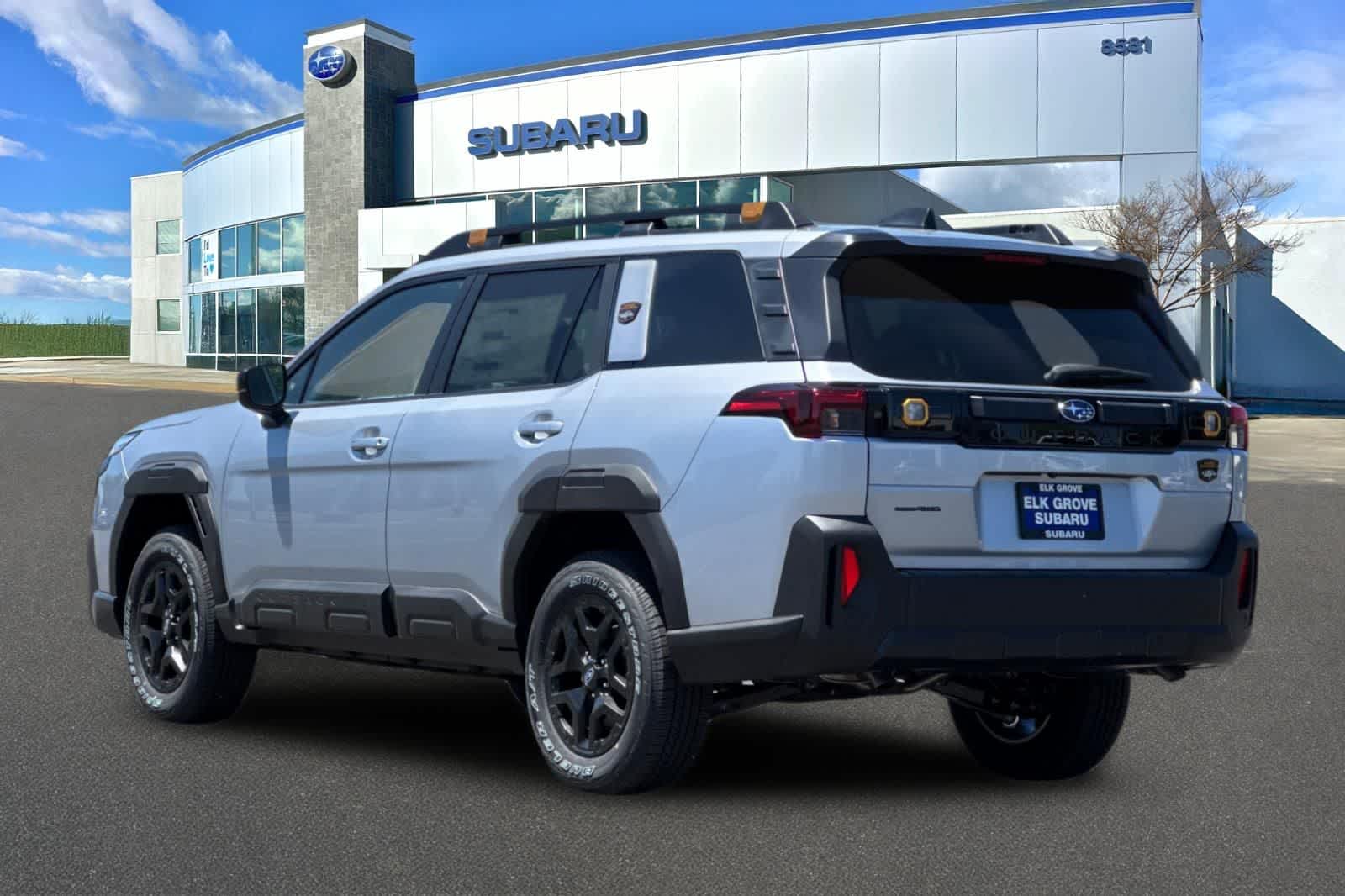 New 2026 Subaru Outback SUV