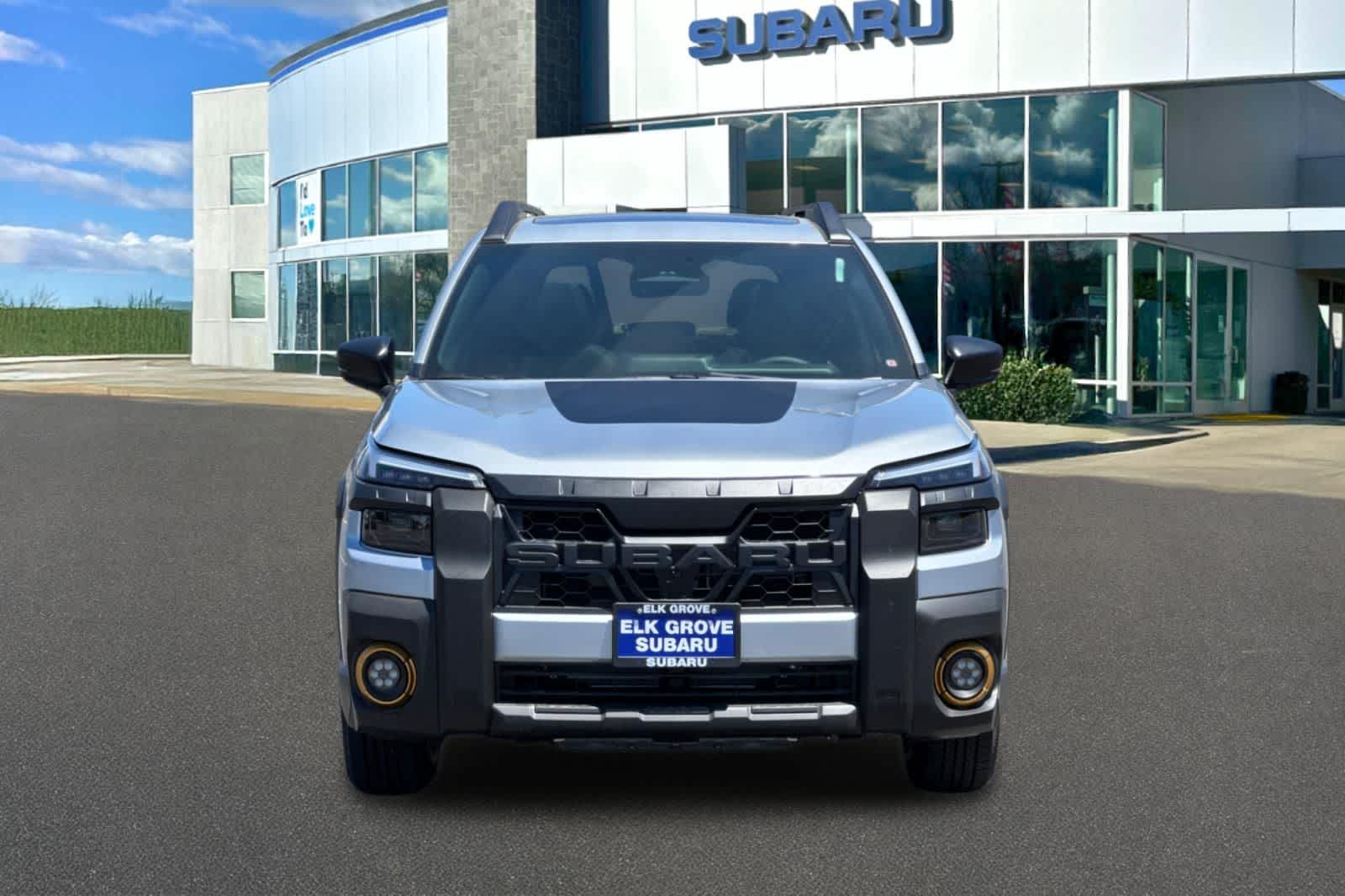 New 2026 Subaru Outback SUV