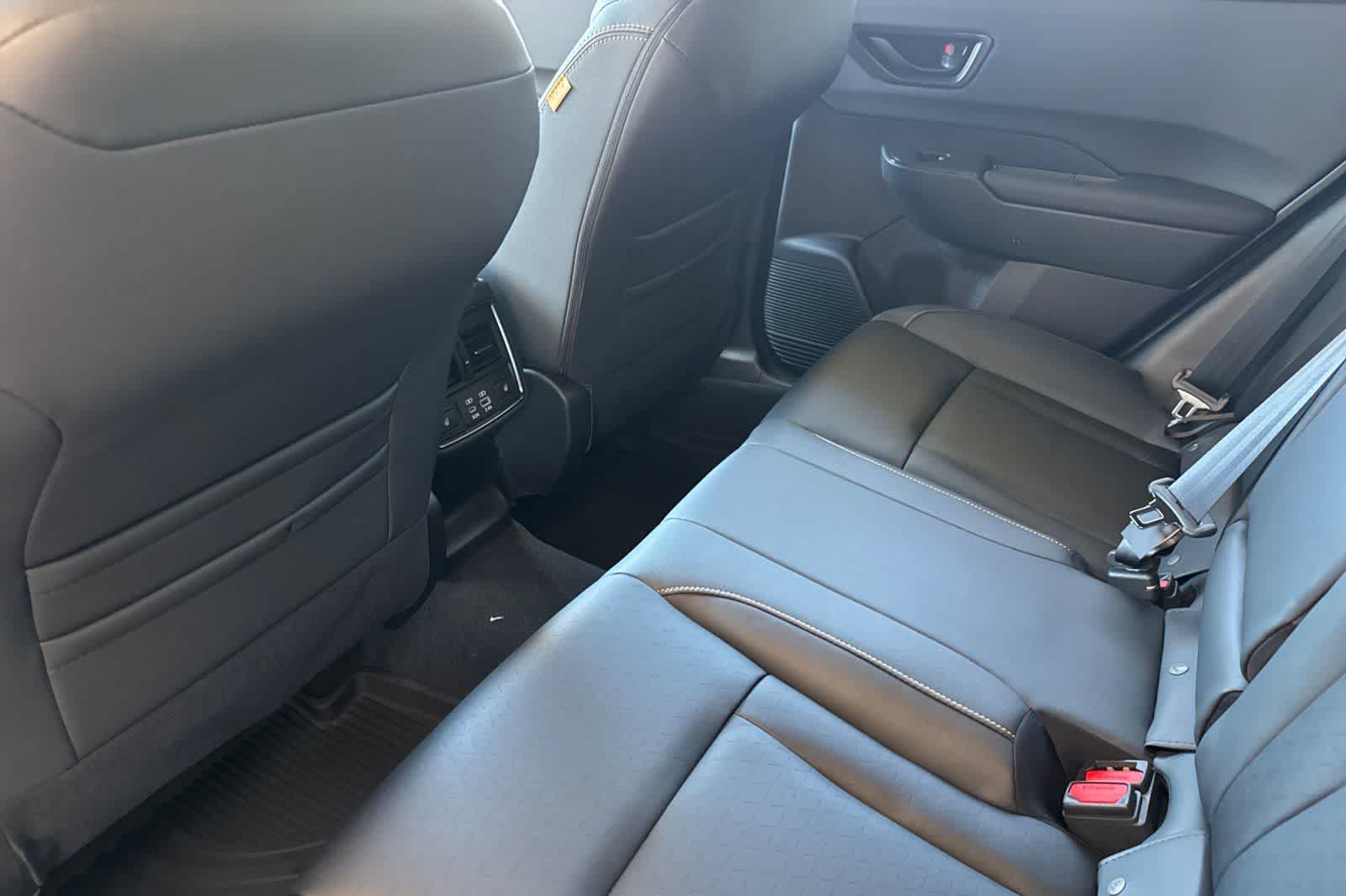 New 2026 Subaru Outback SUV