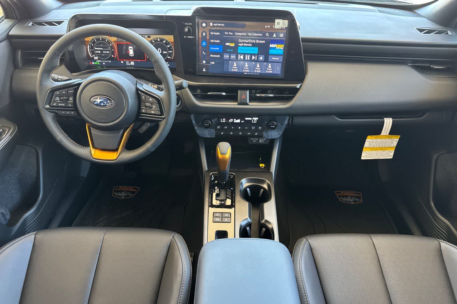 New 2026 Subaru Outback SUV