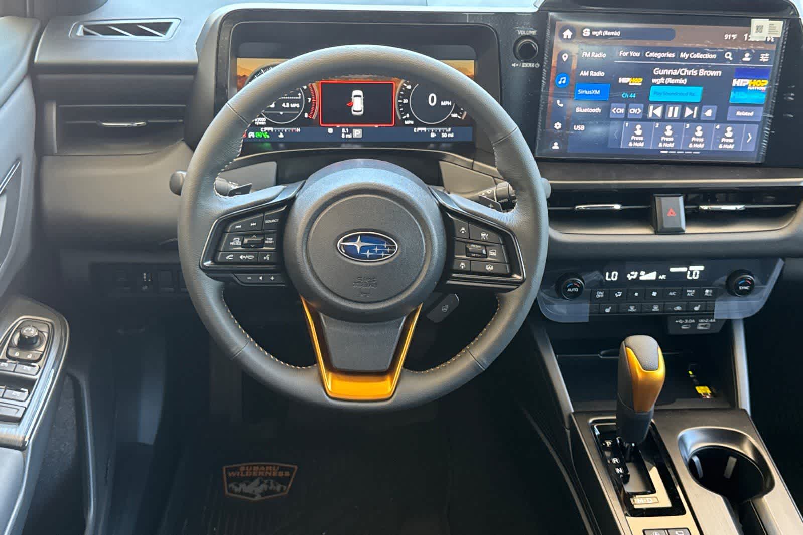 New 2026 Subaru Outback SUV