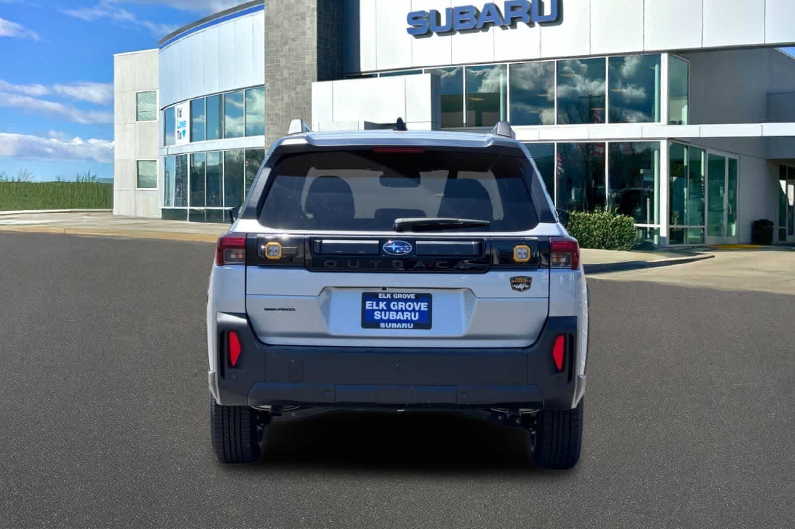 New 2026 Subaru Outback SUV