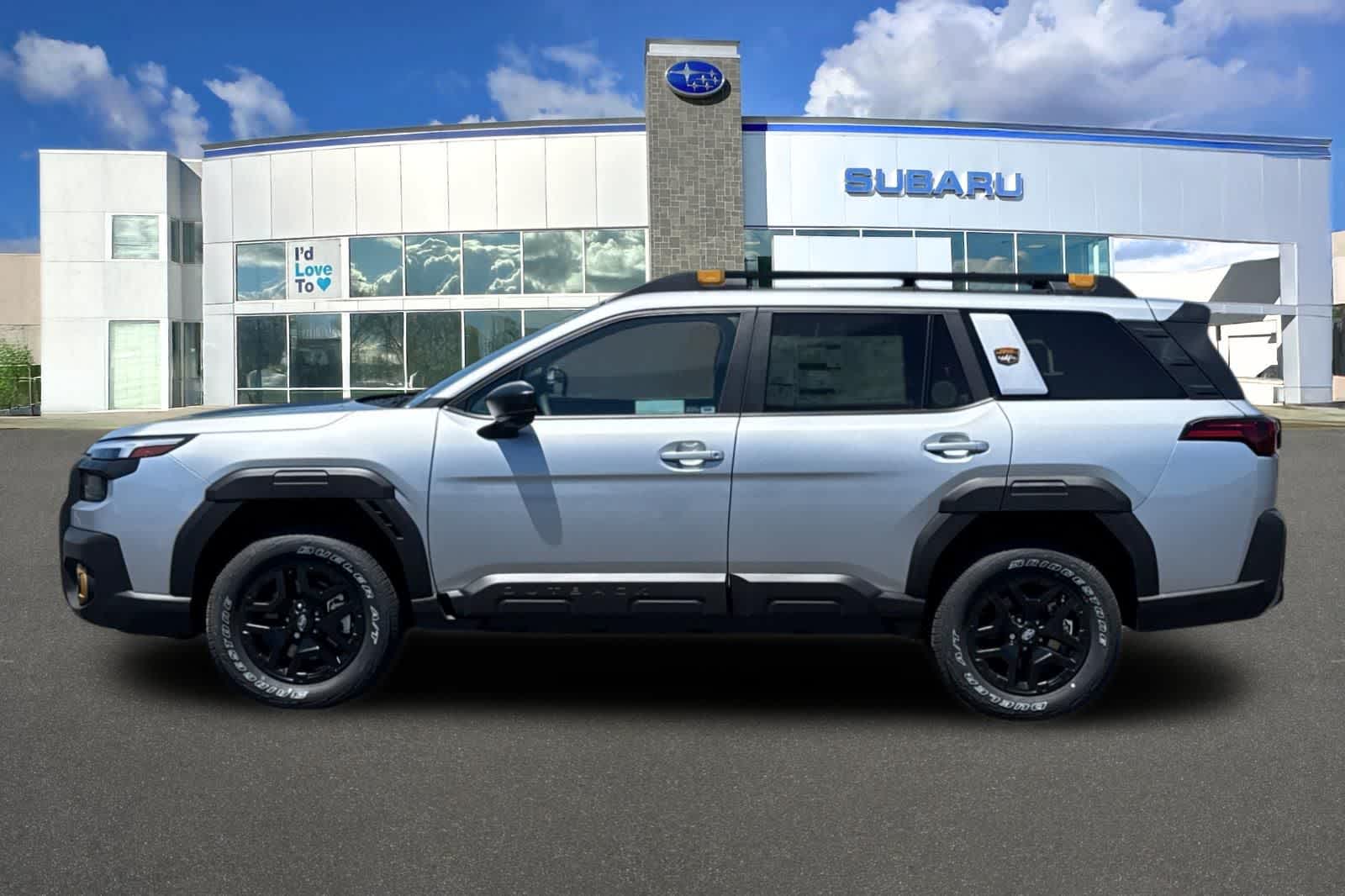 New 2026 Subaru Outback SUV