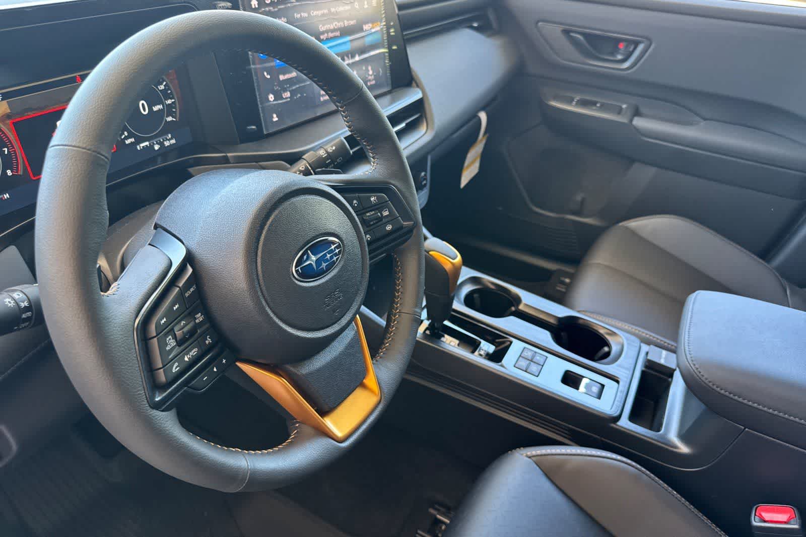 New 2026 Subaru Outback SUV