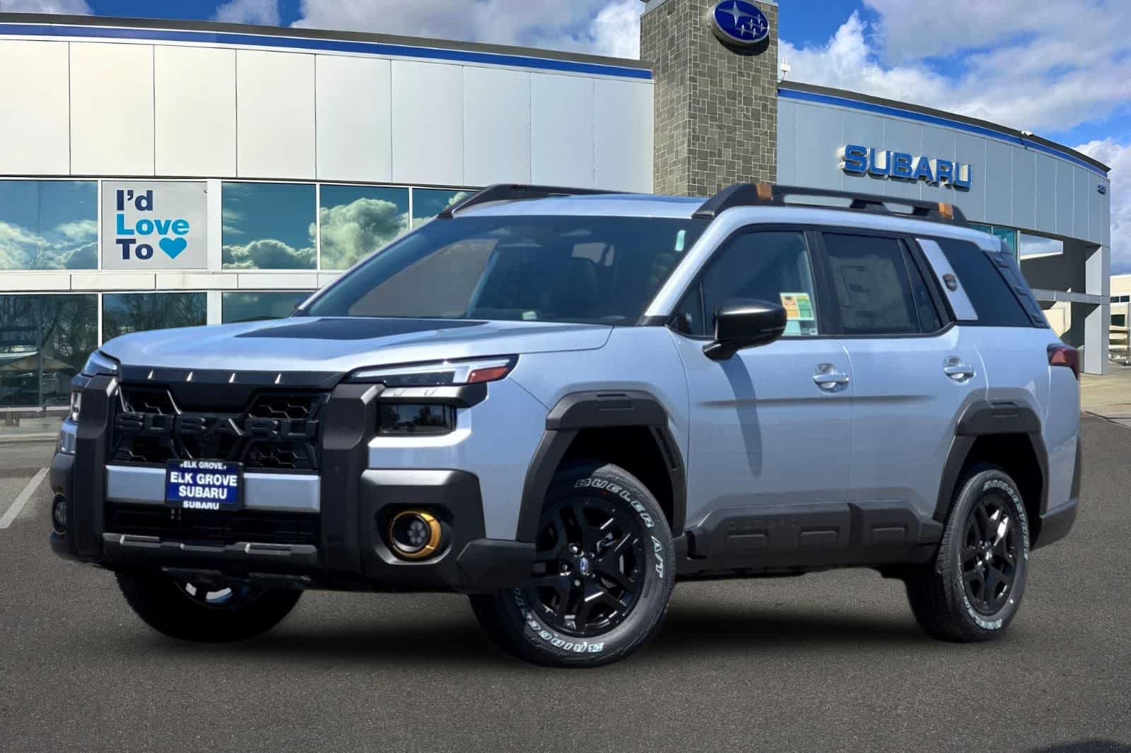 2026 Subaru Outback Wilderness