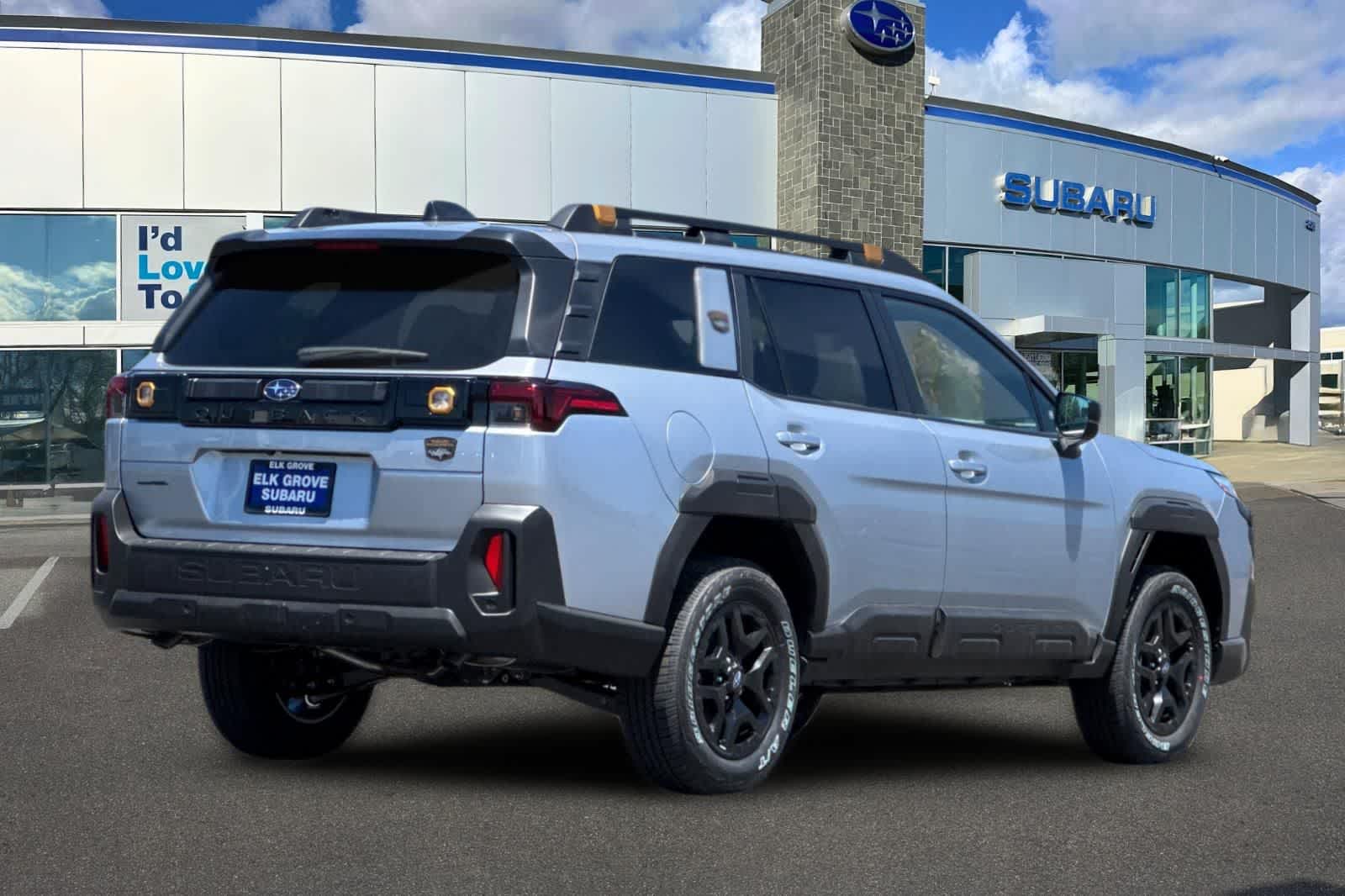 New 2026 Subaru Outback SUV