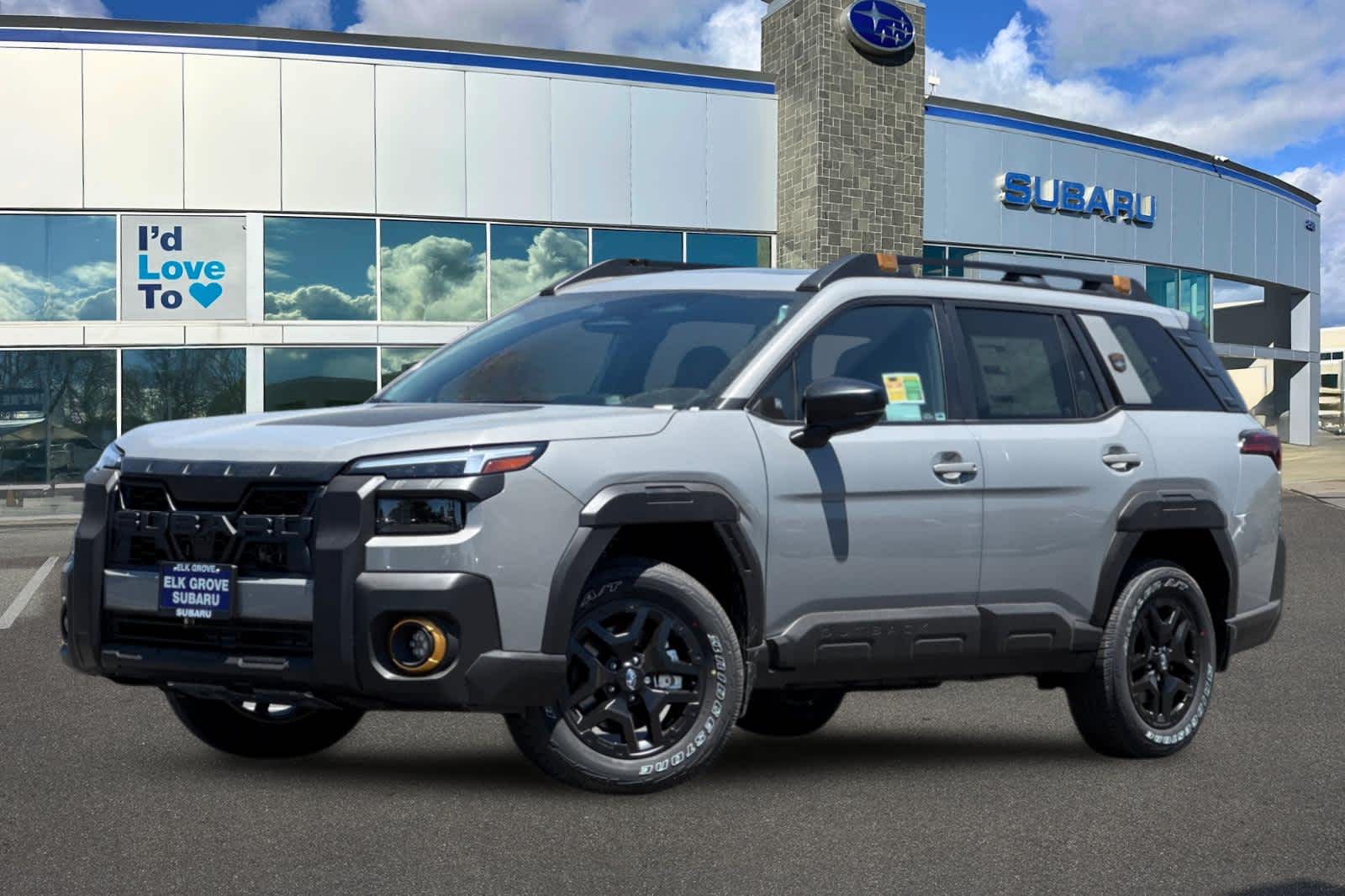 2026 Subaru Outback Wilderness