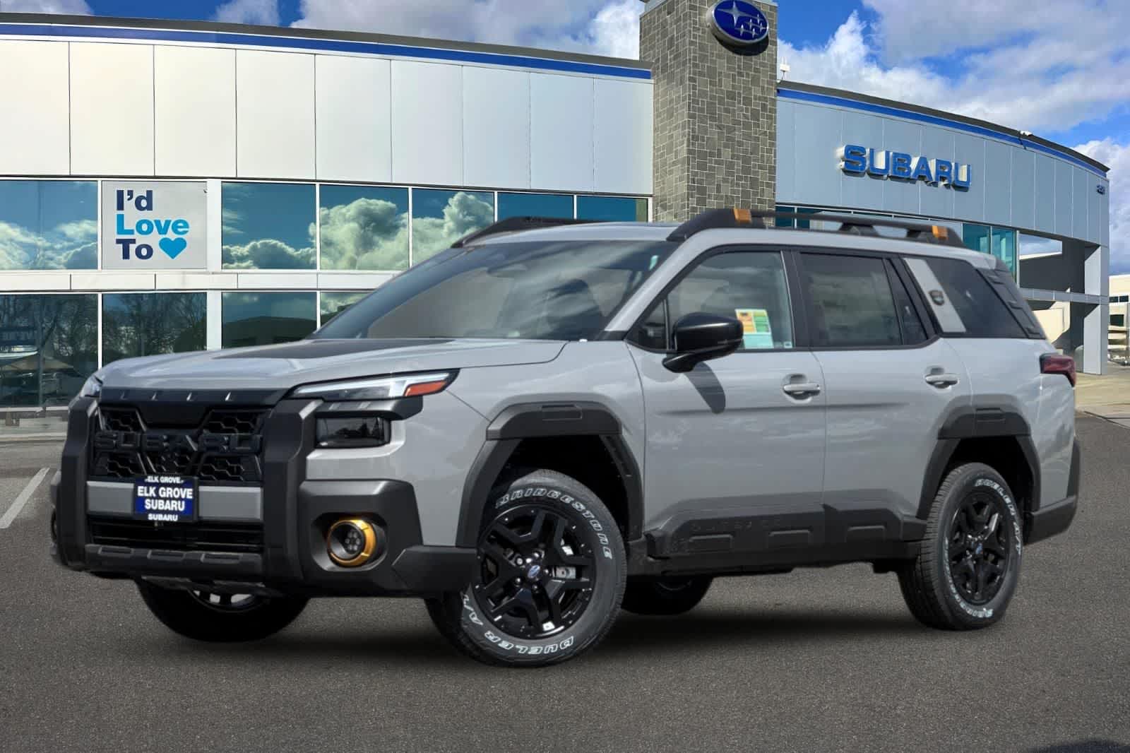 2026 Subaru Outback Wilderness