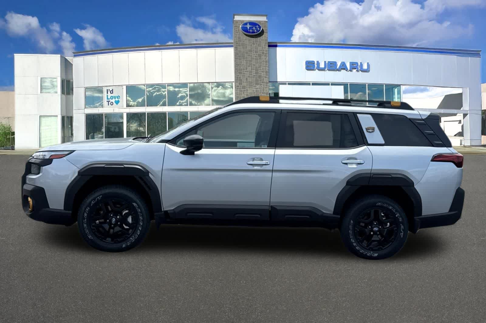 New 2026 Subaru Outback SUV