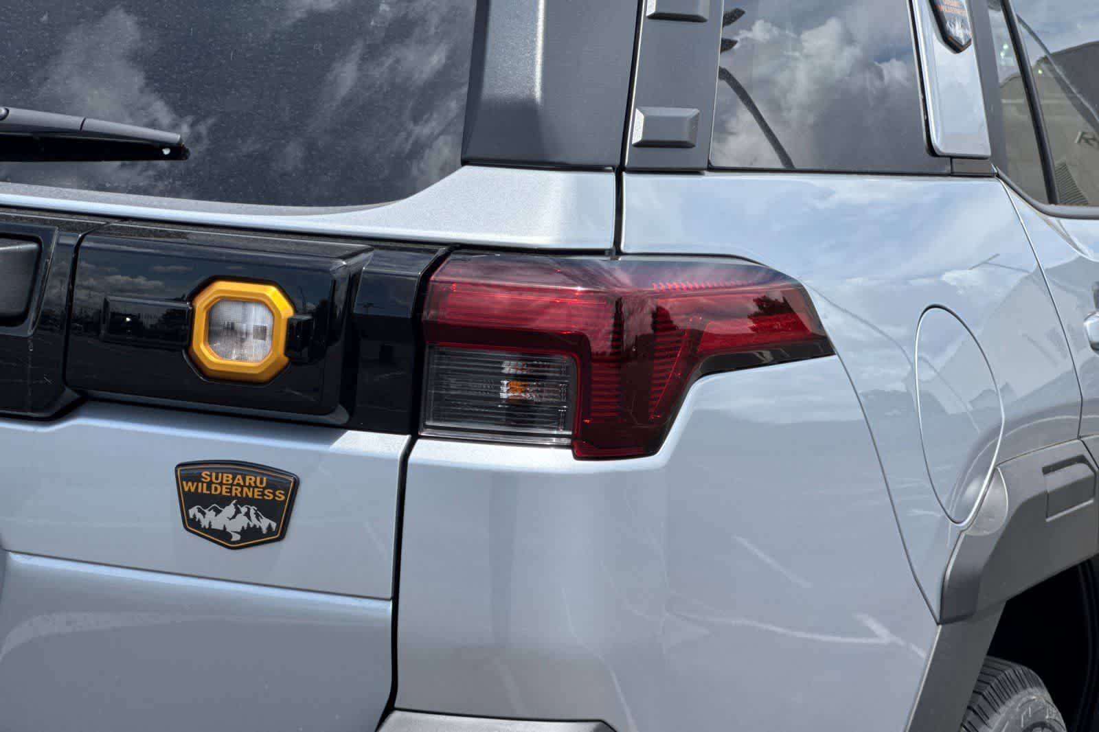 New 2026 Subaru Outback SUV