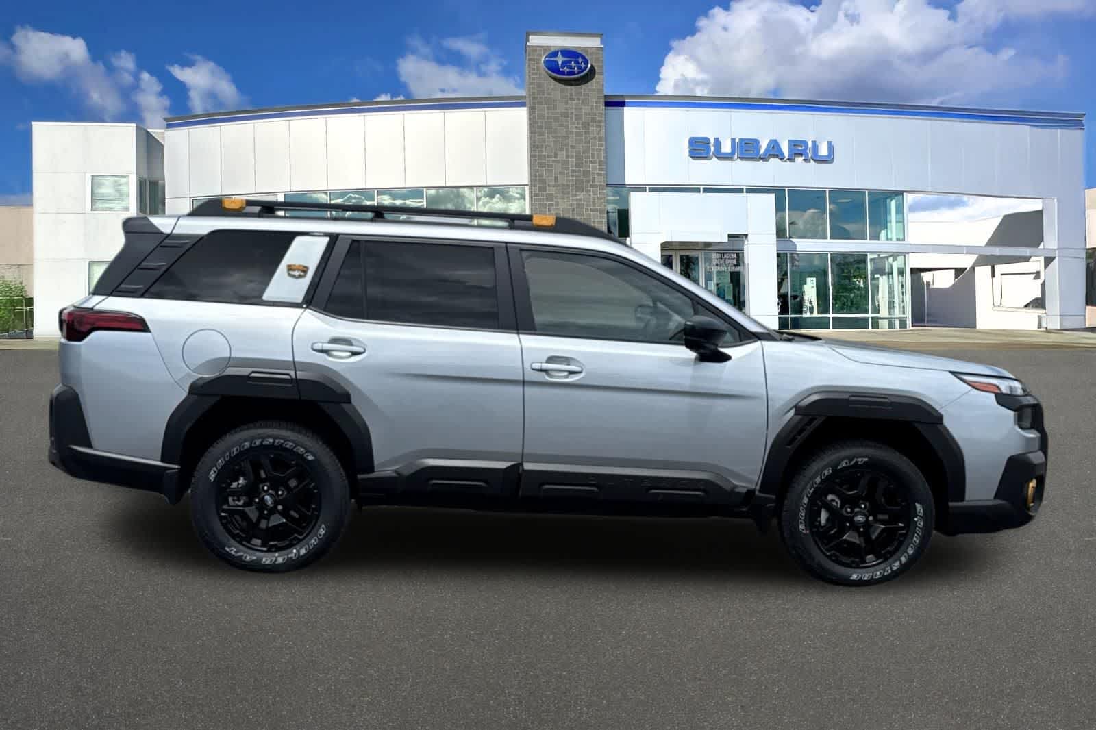 New 2026 Subaru Outback SUV