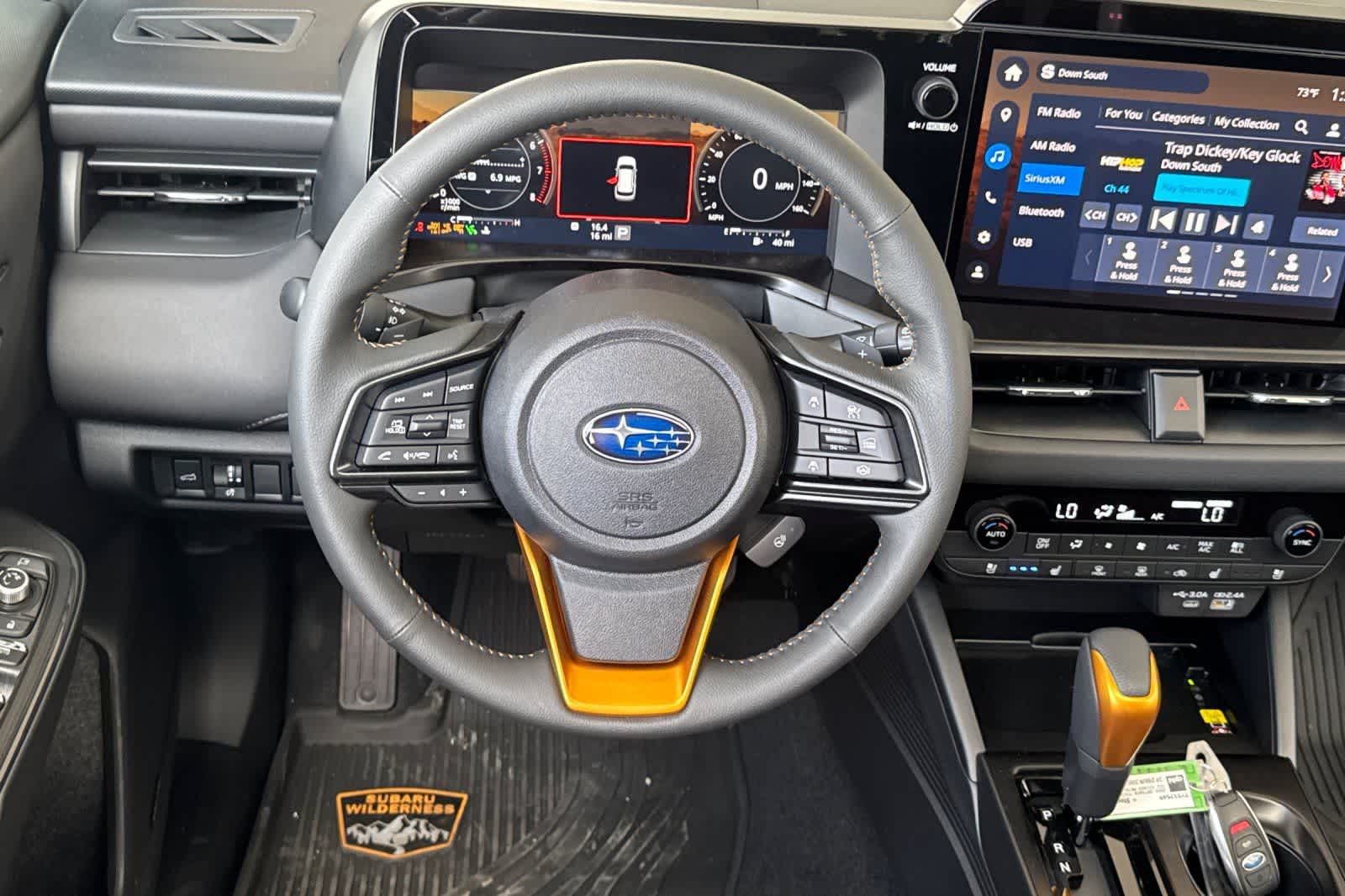 New 2026 Subaru Outback SUV