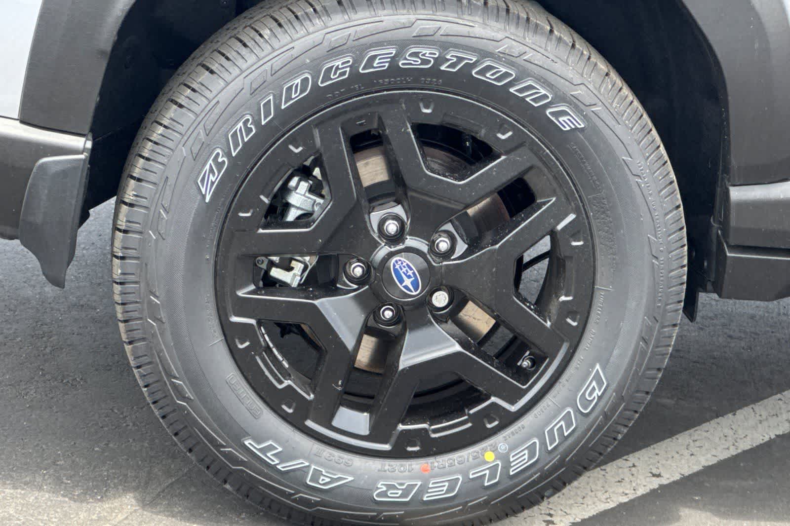 New 2026 Subaru Outback SUV