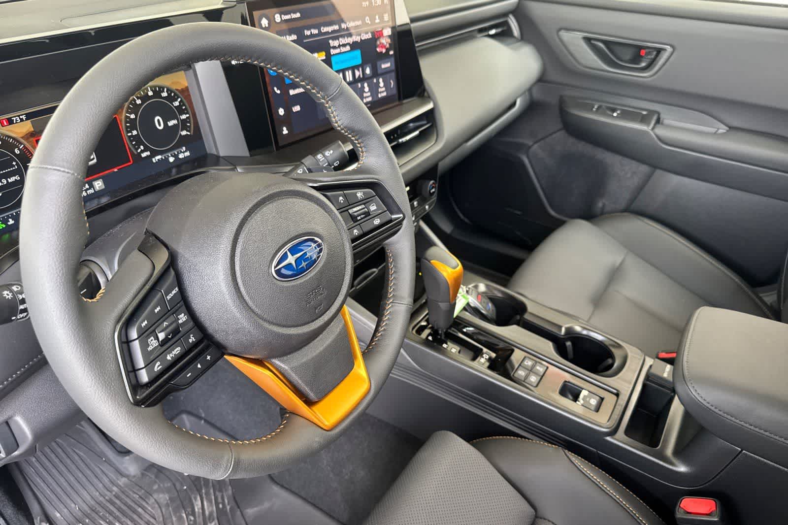 New 2026 Subaru Outback SUV