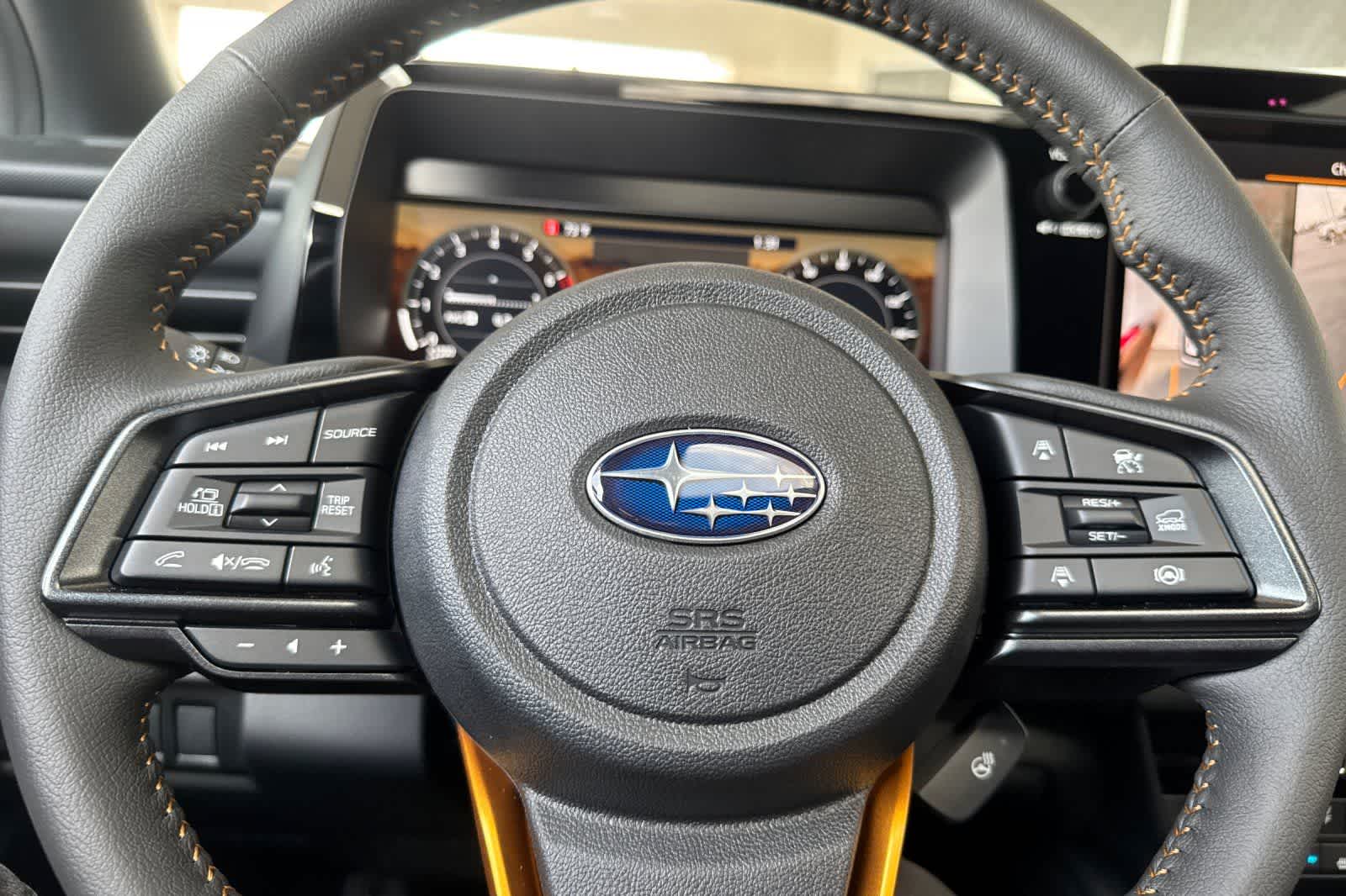 New 2026 Subaru Outback SUV