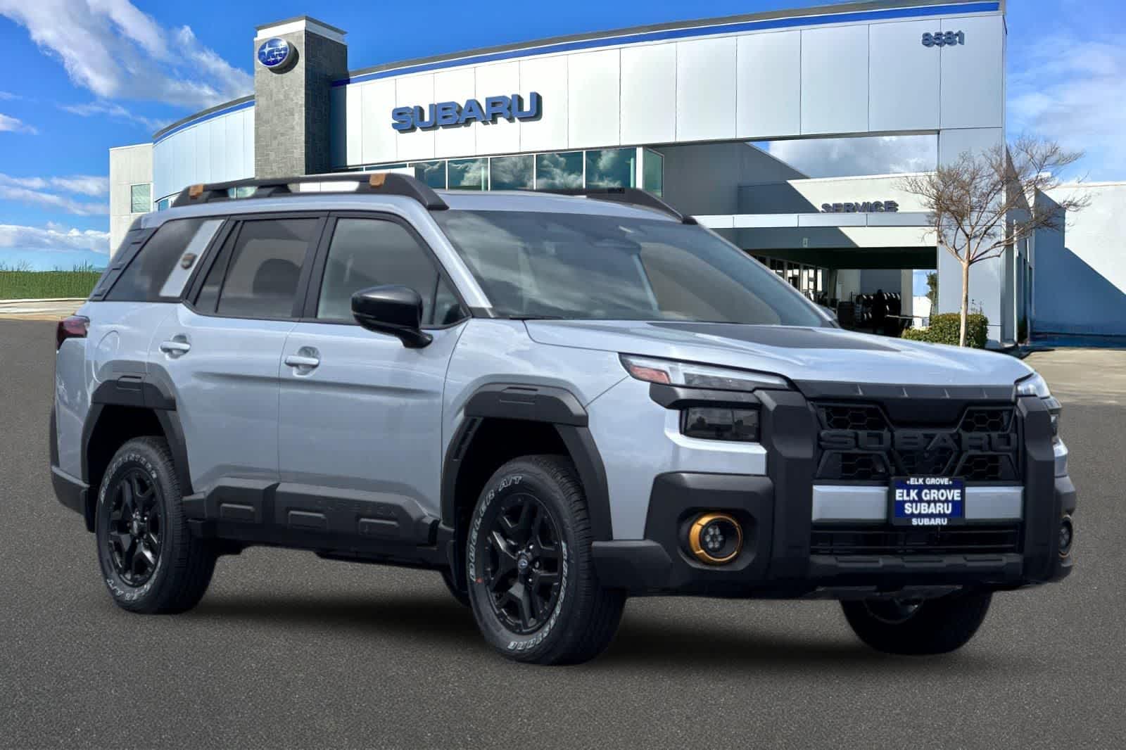 New 2026 Subaru Outback SUV