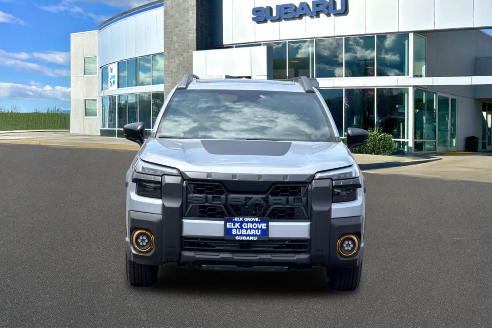 New 2026 Subaru Outback SUV