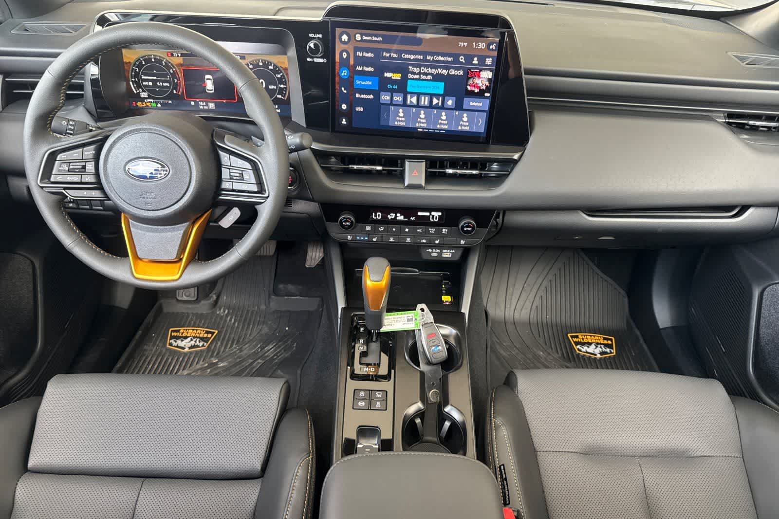 New 2026 Subaru Outback SUV
