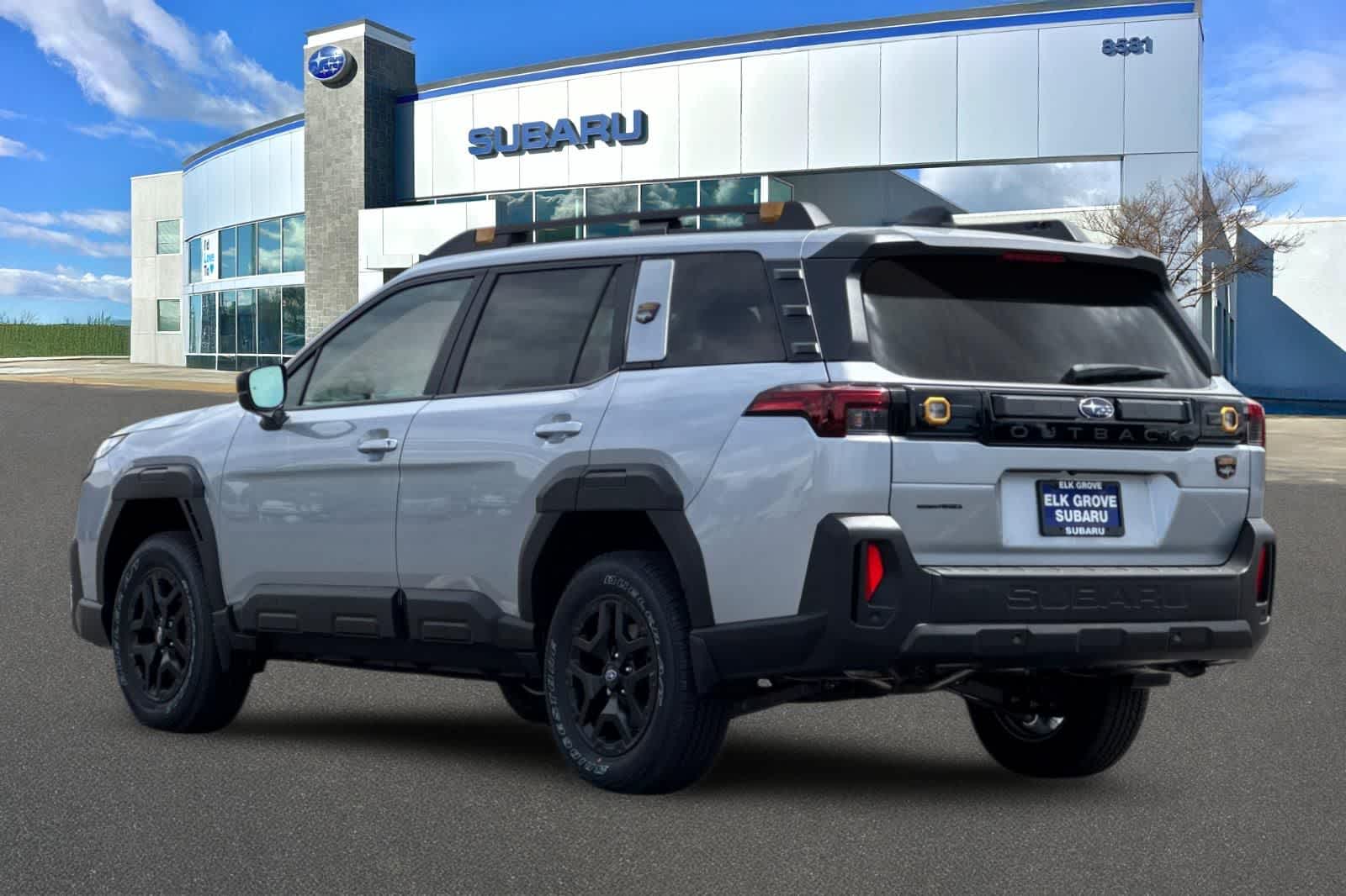 New 2026 Subaru Outback SUV