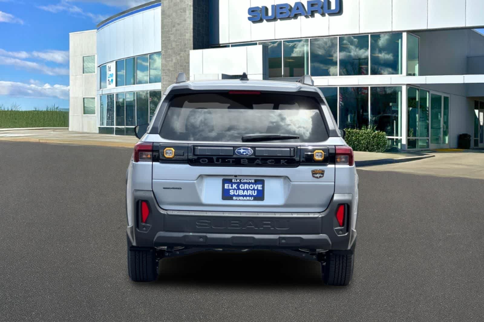 New 2026 Subaru Outback SUV