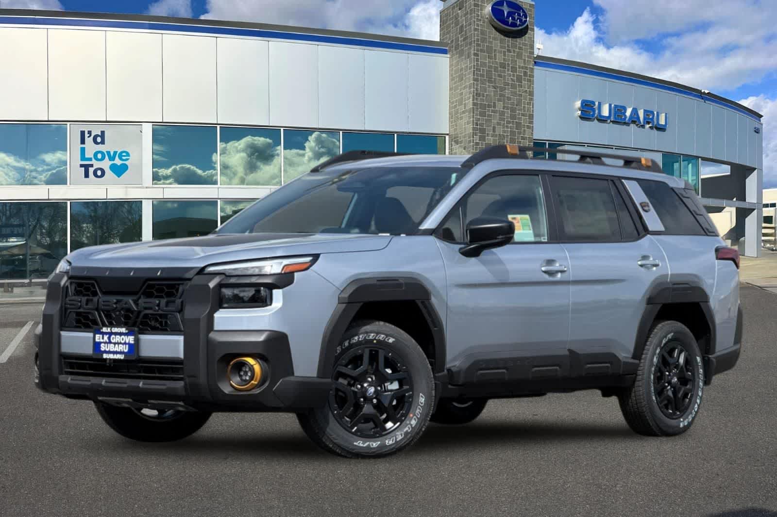 2026 Subaru Outback Outback Wilderness's photo