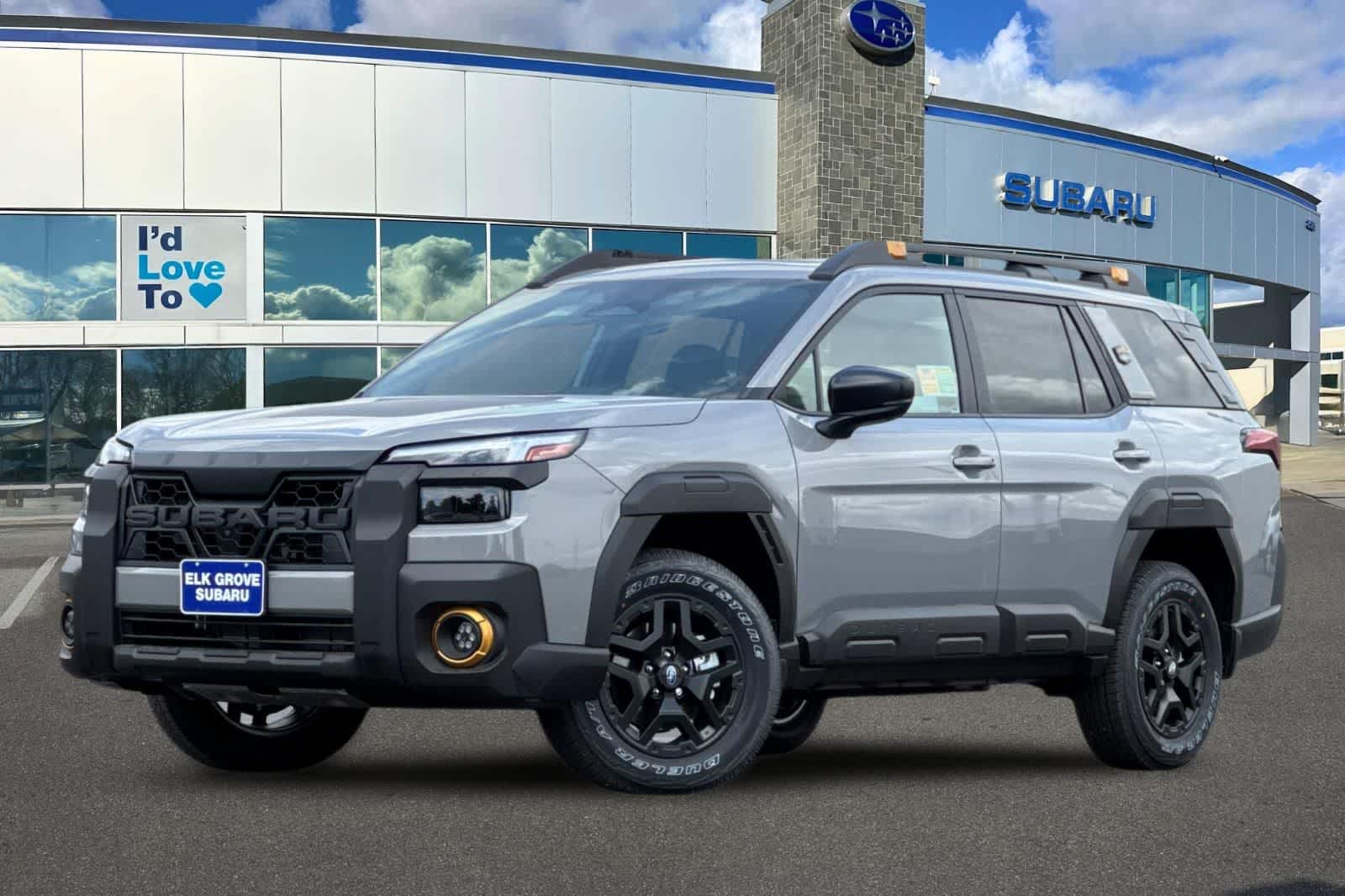 2026 Subaru Outback Wilderness