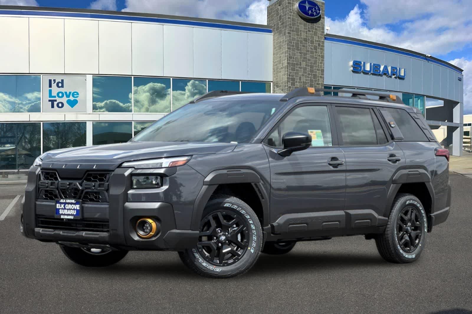 2026 Subaru Outback Outback Wilderness's photo