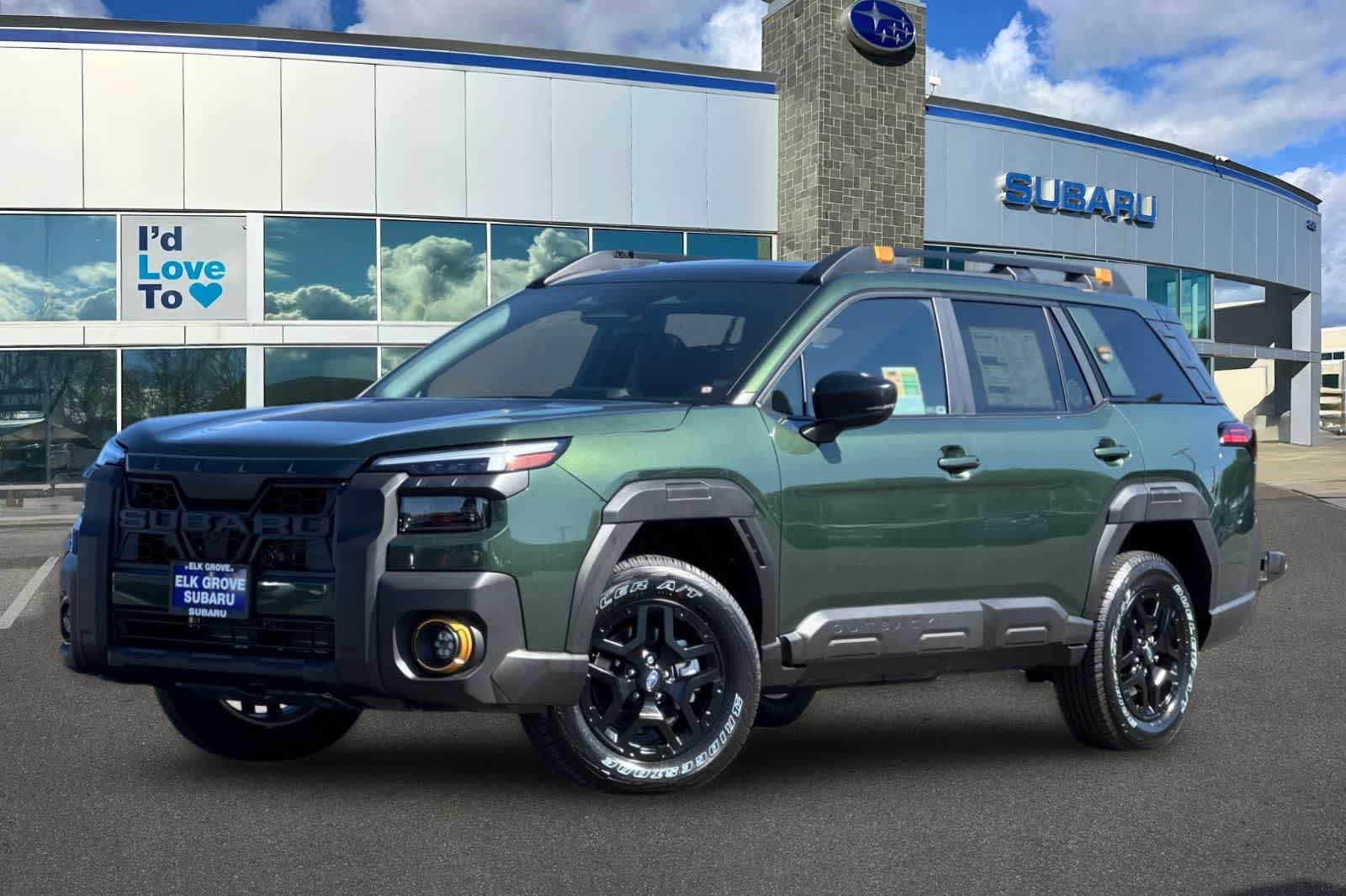 2026 Subaru Outback Wilderness