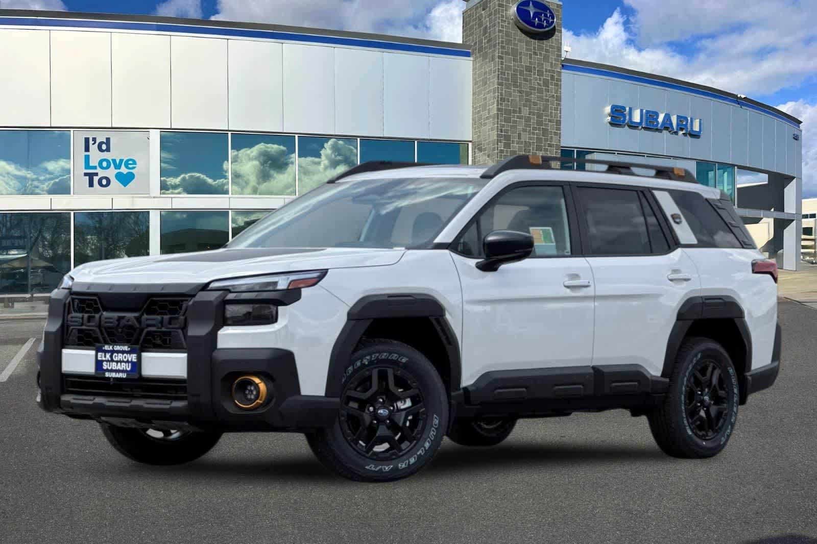 2026 Subaru Outback Outback Wilderness's photo