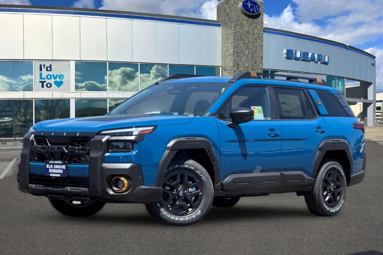 2026 Subaru Outback Wilderness
