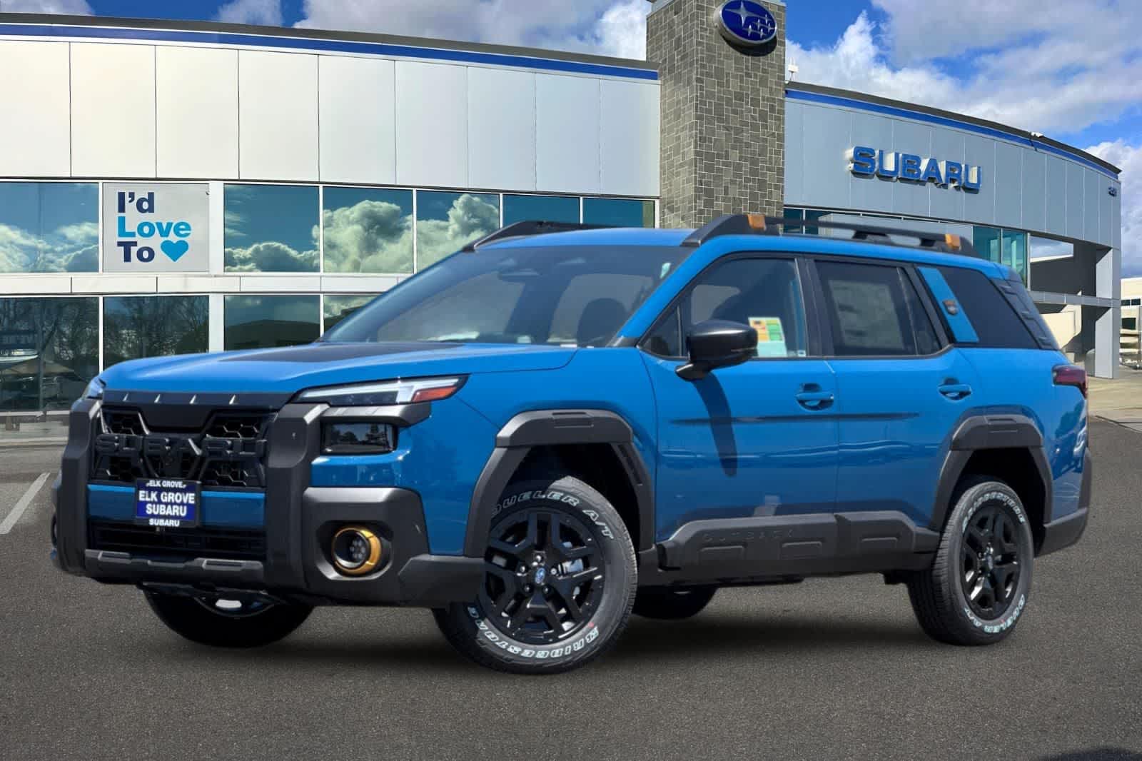 2026 Subaru Outback Wilderness
