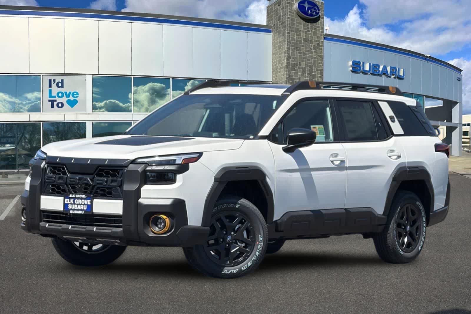 2026 Subaru Outback Wilderness