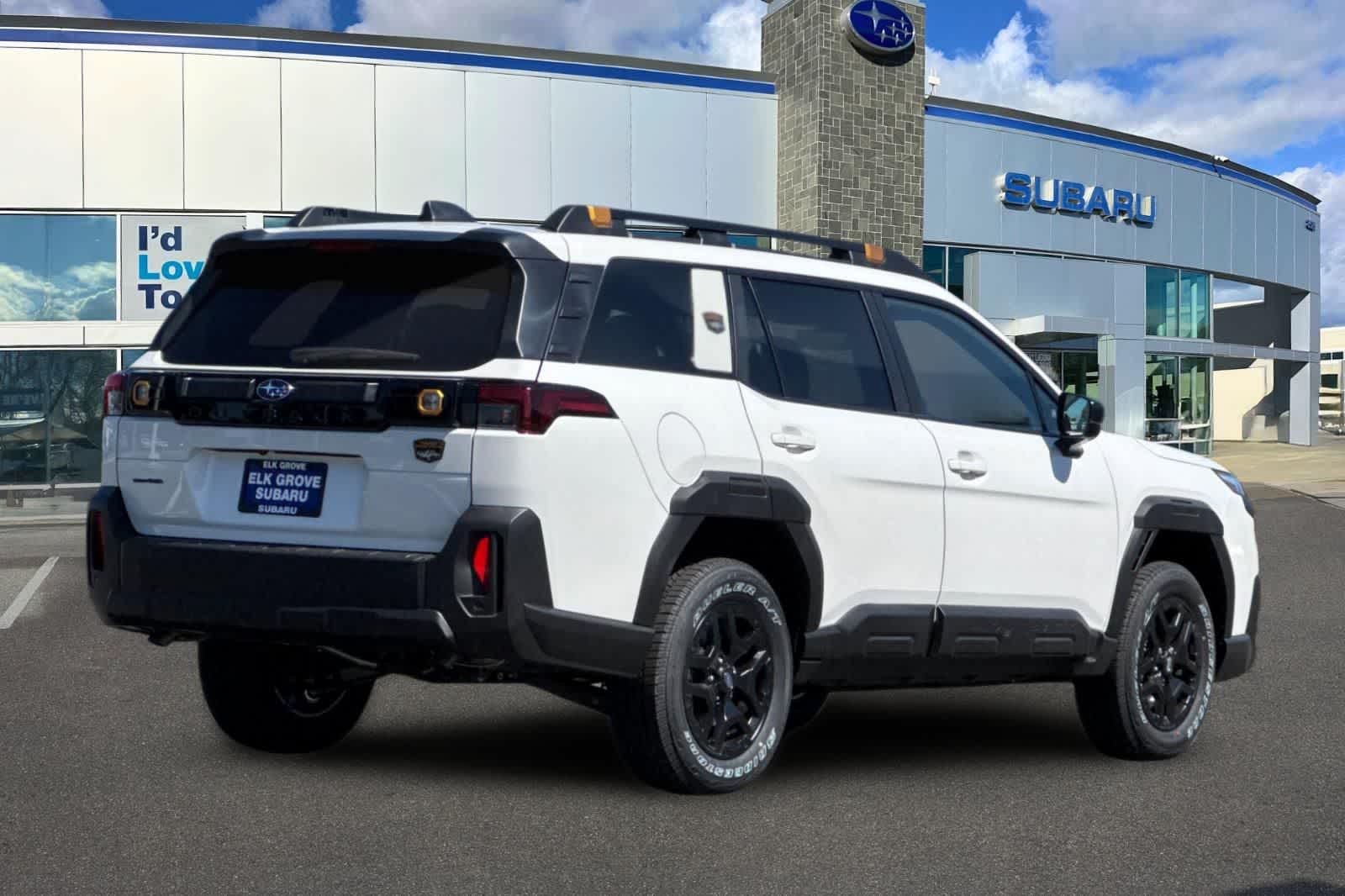 New 2026 Subaru Outback SUV