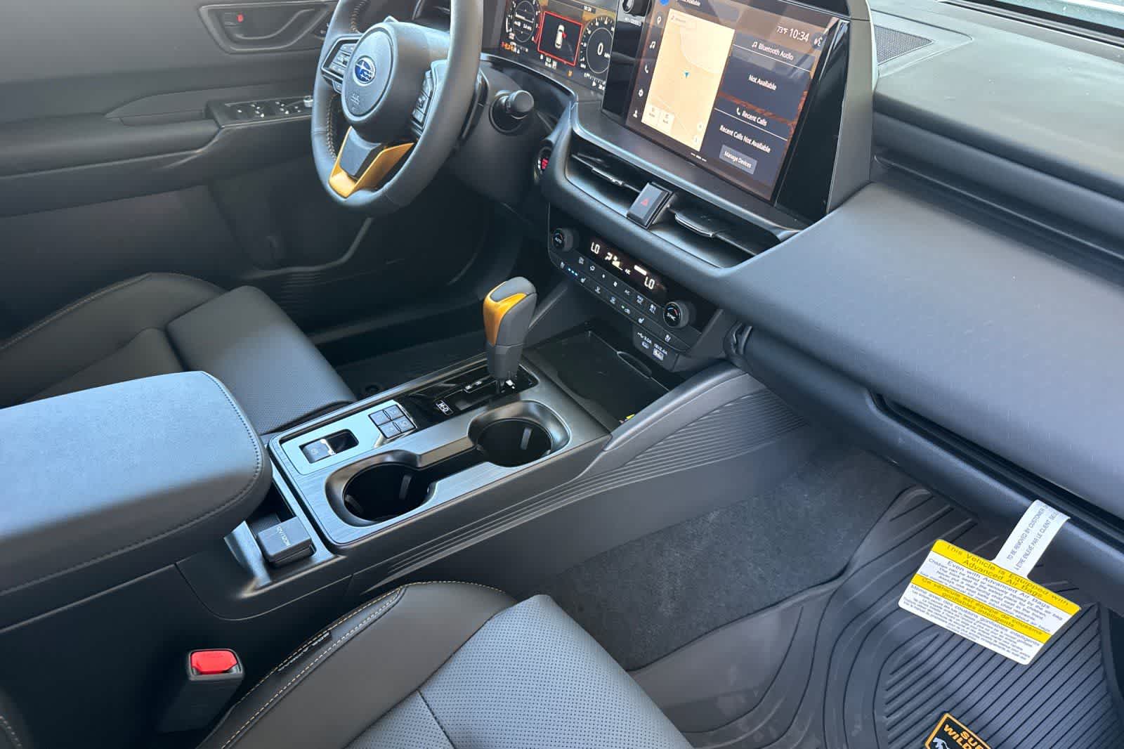 New 2026 Subaru Outback SUV