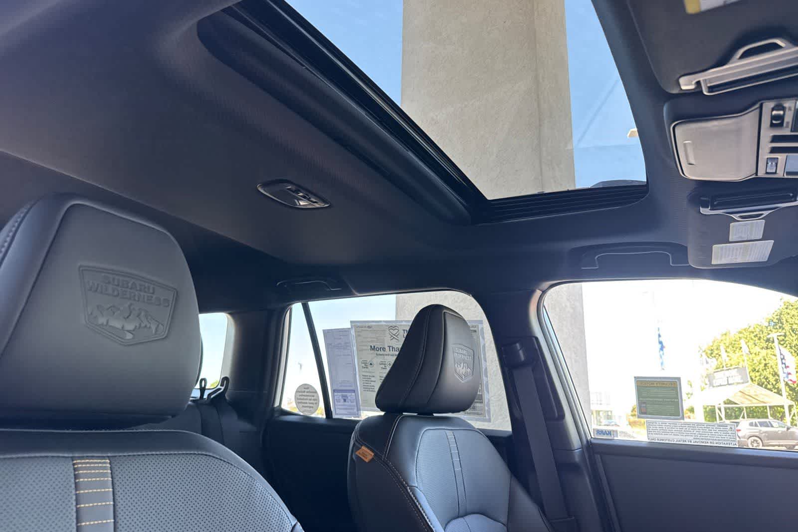 New 2026 Subaru Outback SUV