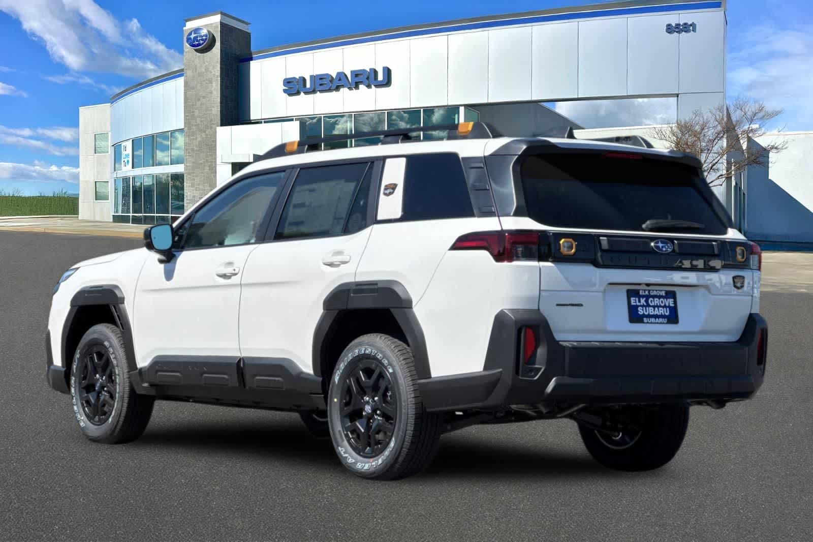 New 2026 Subaru Outback SUV