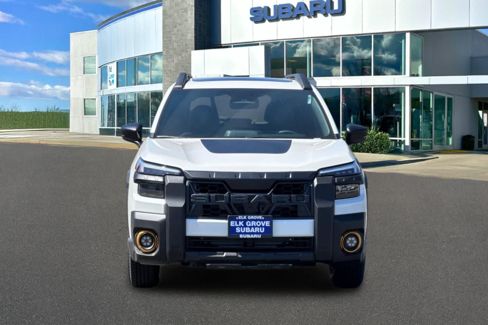 New 2026 Subaru Outback SUV