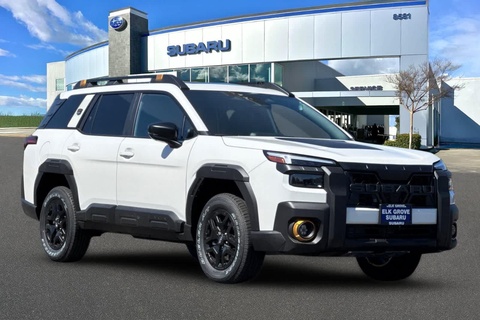 New 2026 Subaru Outback SUV