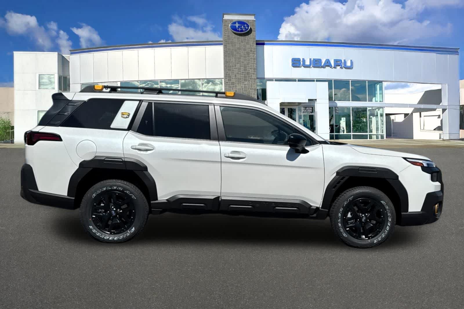 New 2026 Subaru Outback SUV