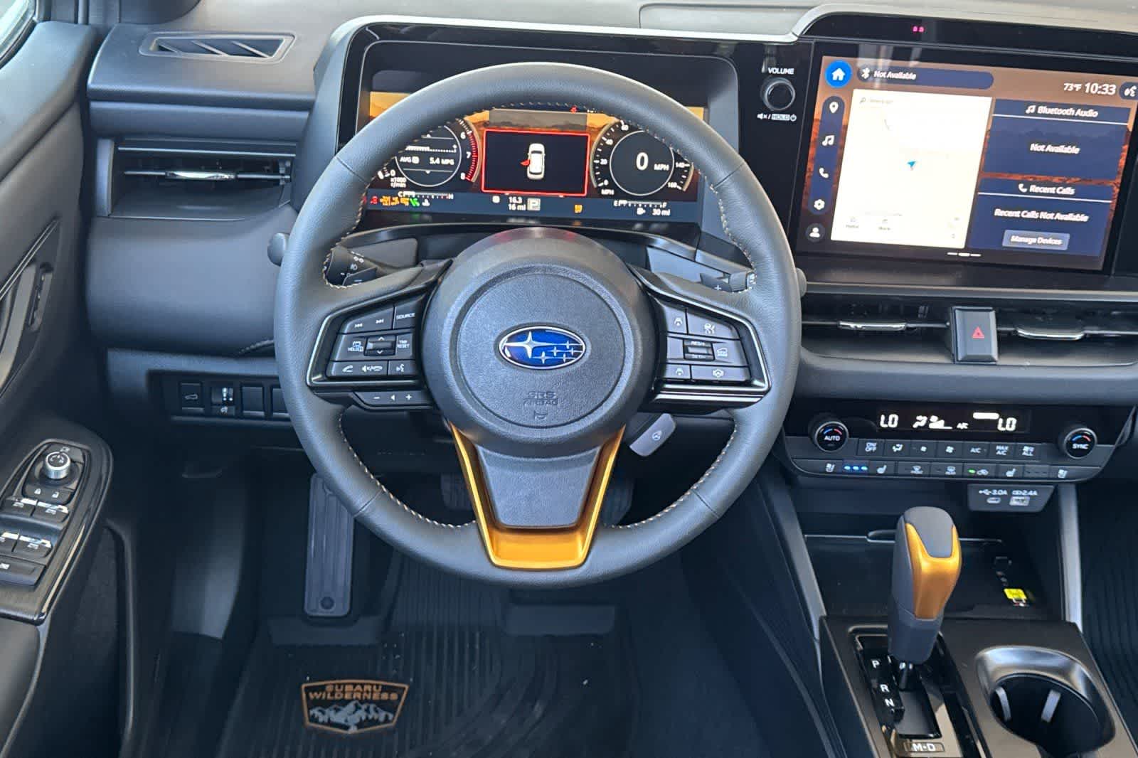 New 2026 Subaru Outback SUV