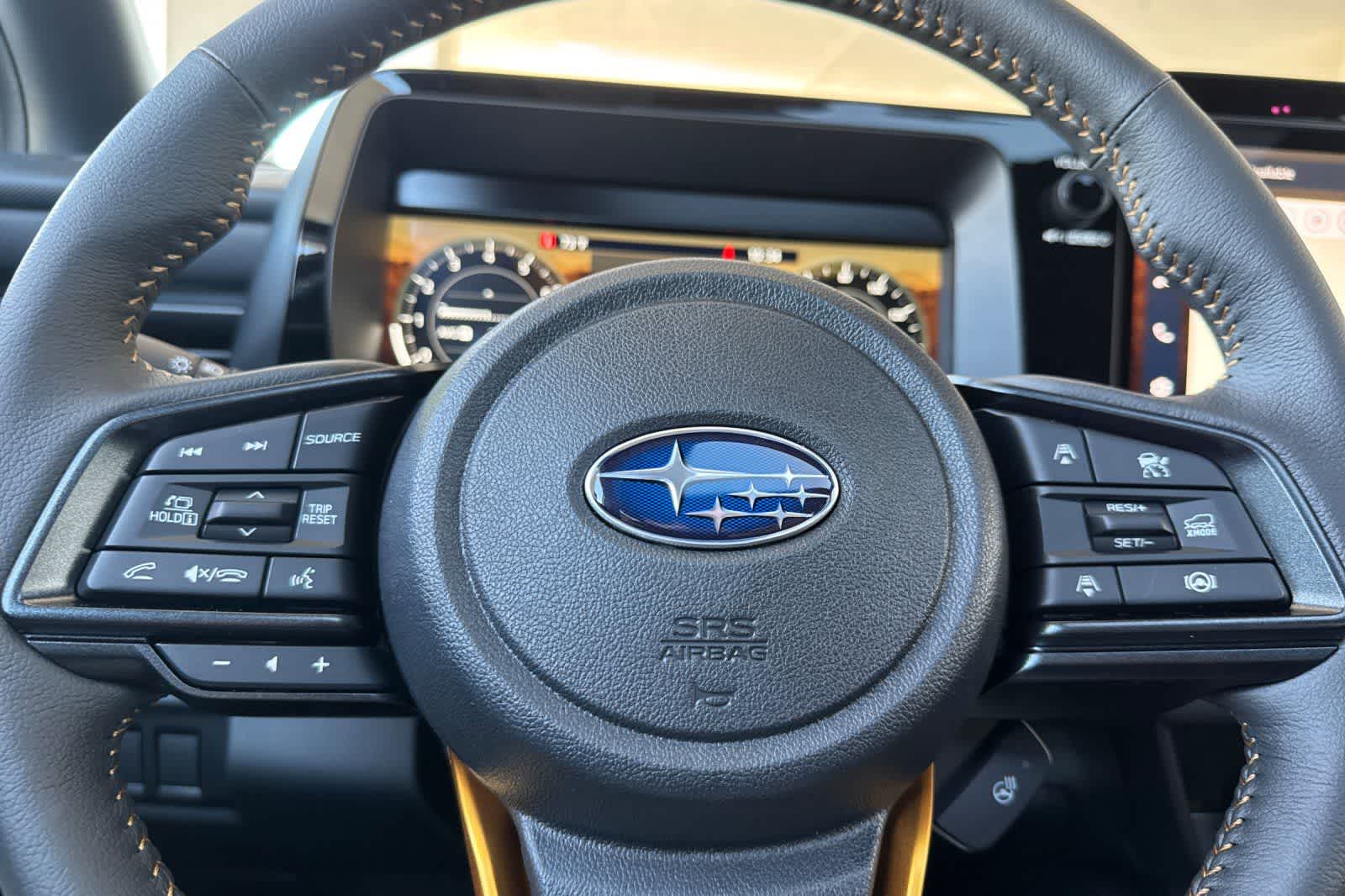 New 2026 Subaru Outback SUV