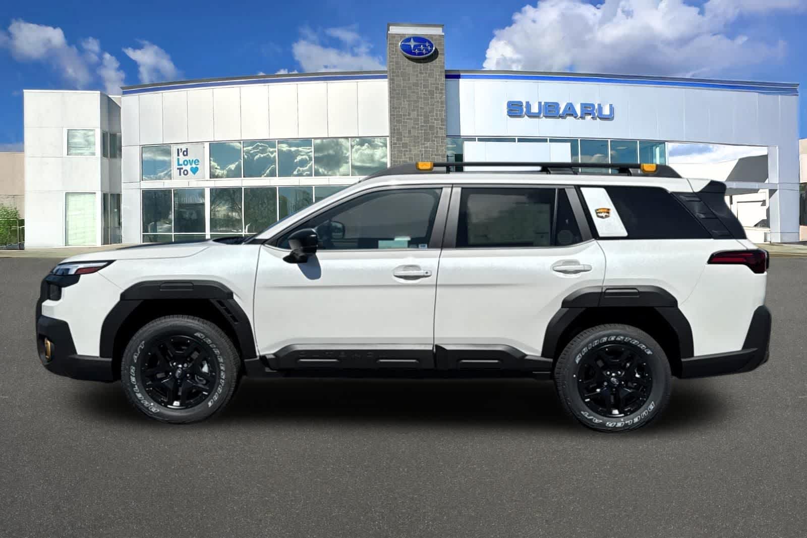 New 2026 Subaru Outback SUV