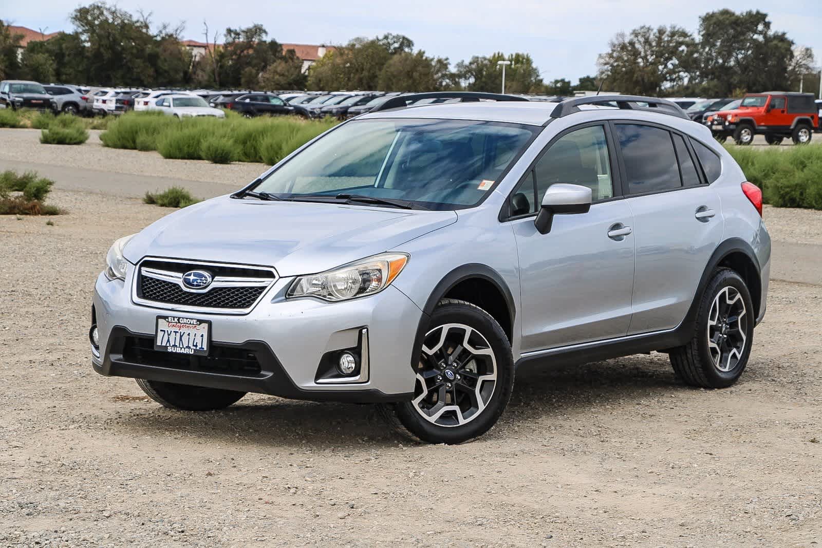 2017 Subaru Crosstrek Premium 2017 Subaru Crosstrek Premium