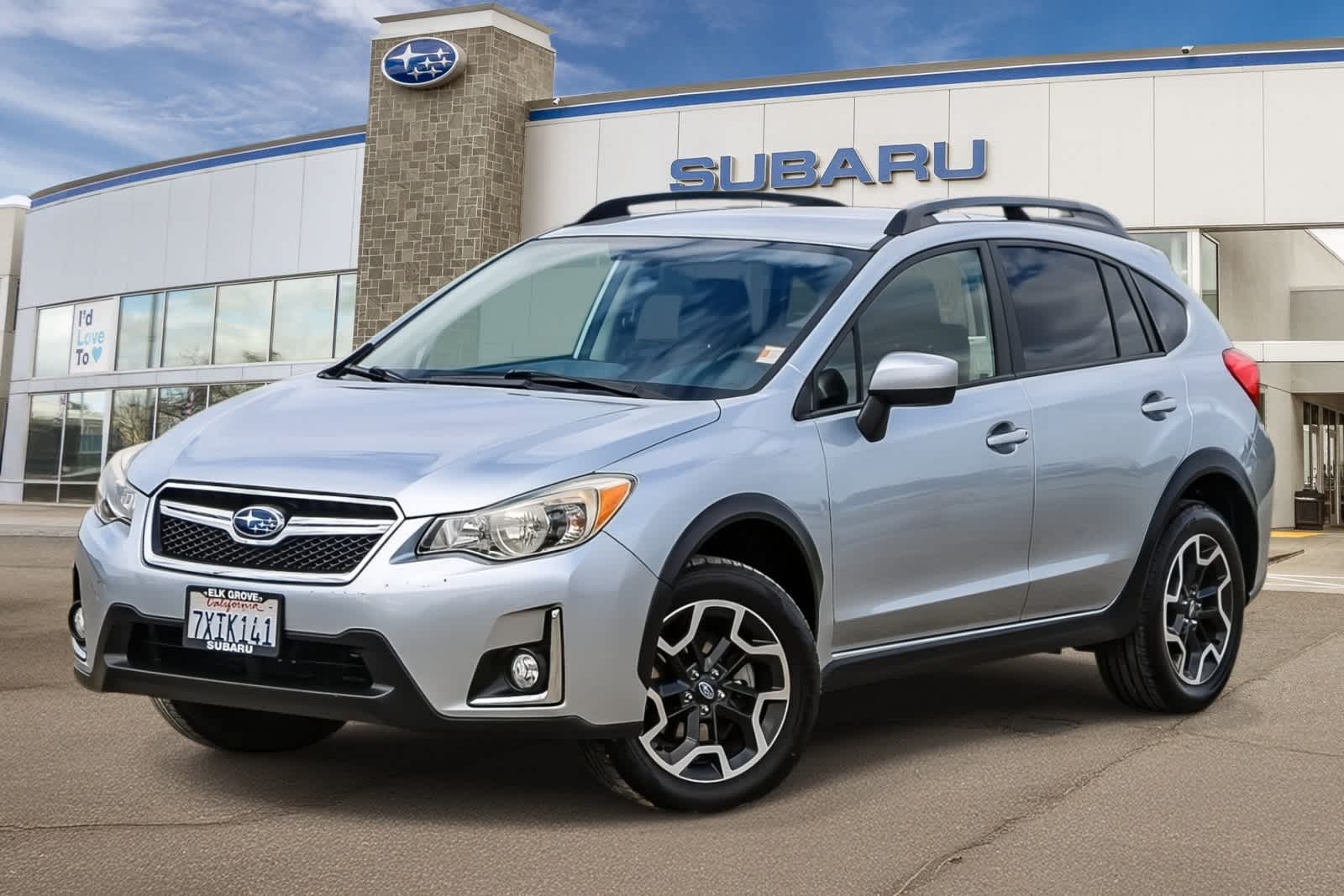 2017 Subaru Crosstrek Premium
