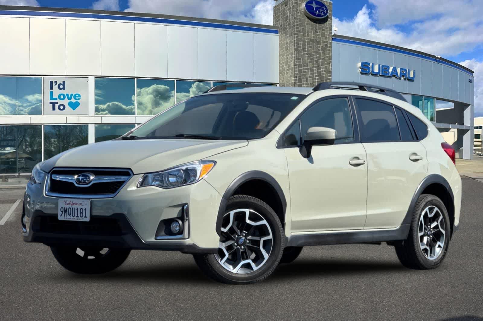 2017 Subaru Crosstrek Premium