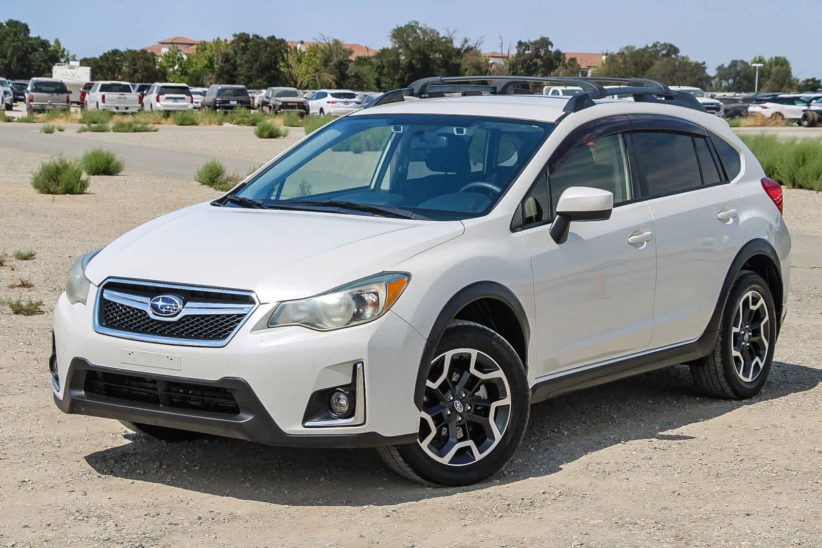2017 Subaru Crosstrek Premium